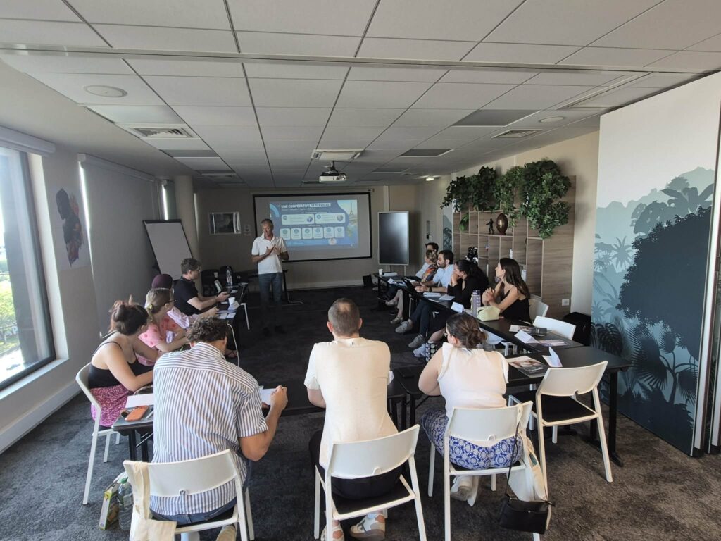 Séminaire Installation Wellpharma