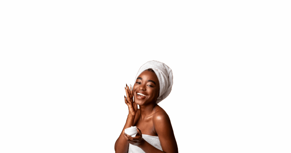 routine beauté