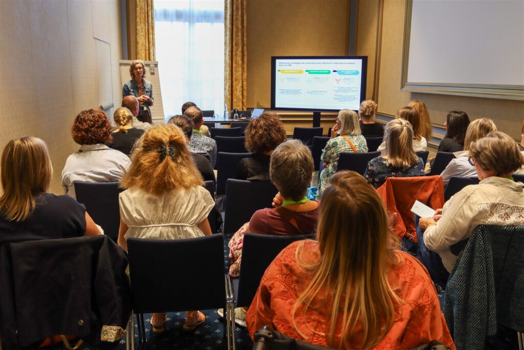 Atelier de formation lors du Seminnov 2026 Wellpharma