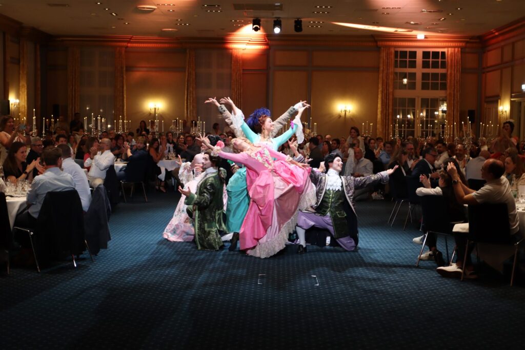 Dîner du Roi au Seminnov 2026