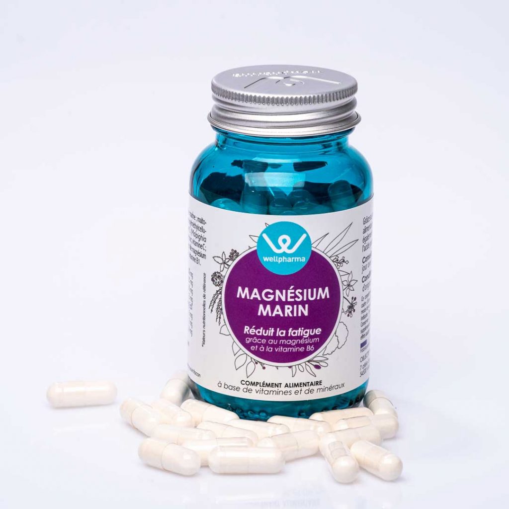 Magnésium Marin wellpharma
