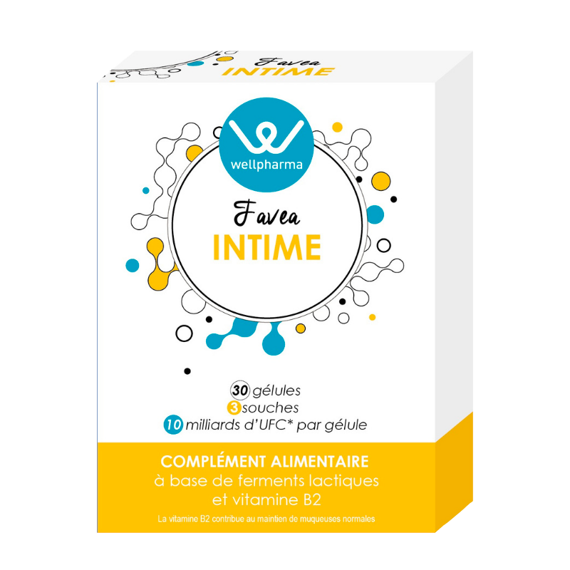 Complément alimentaire Favea Intime