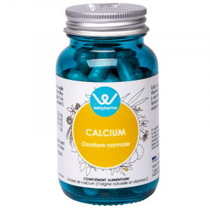 Calcium - Complément alimentaire