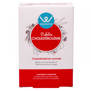 Cholestérolémie - Compléments alimentaires