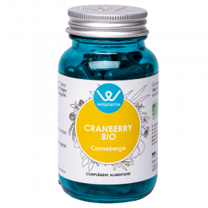 Cranberry bio - Complément alimentaire