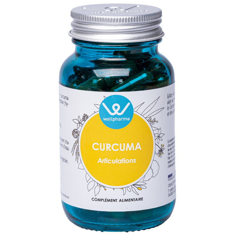 Curcuma - Complément alimentaire
