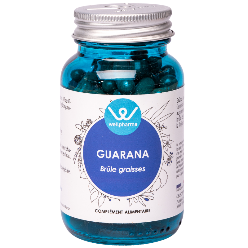 Guarana - Complément alimentaire