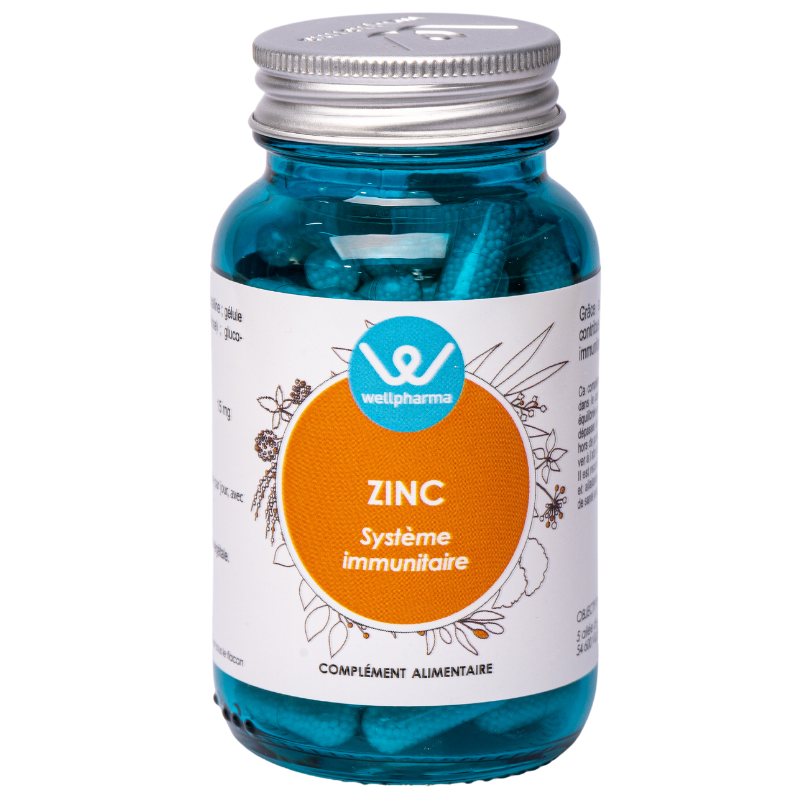 Zinc - Complément alimentaire